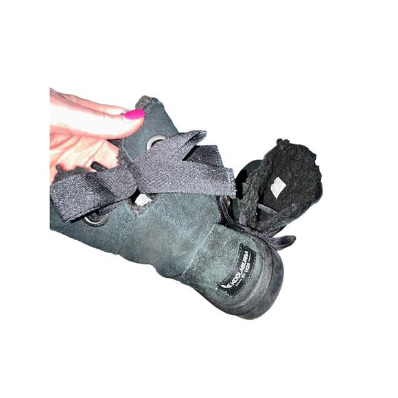 KOOLABURRA By UGG Andrah 1108611 YOUTH Women’s Boots Size 1 BLACK - Picture 13 of 13